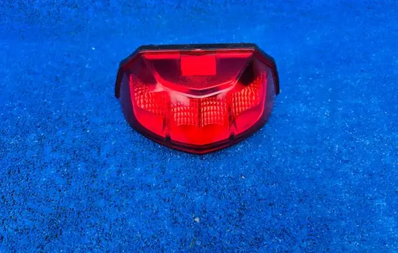 BMW iX3 G08 Rear/tail lights 8557240
