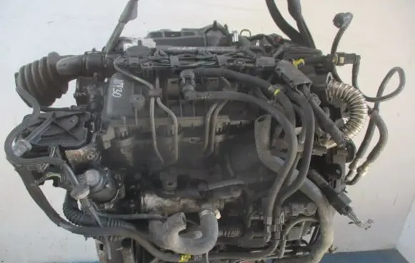 Ford C-MAX I Engine