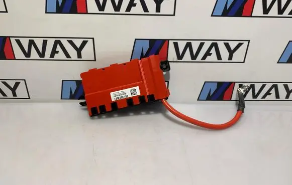 BMW 1 F20 F21 Current control relay 