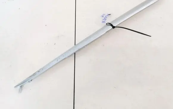 Mercedes-Benz ML W164 Other interior part A1647300822