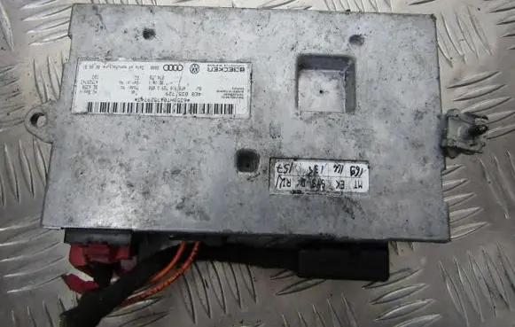 Audi A6 S6 C6 4F Other control units/modules 4E0035729 4F0910729Q