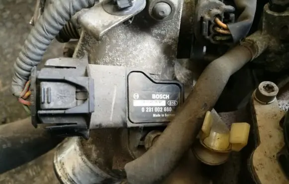 Honda Accord Air pressure sensor 0281002680 0402241cd7