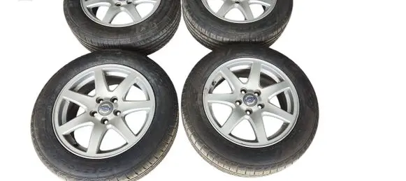 R16 alloy rim