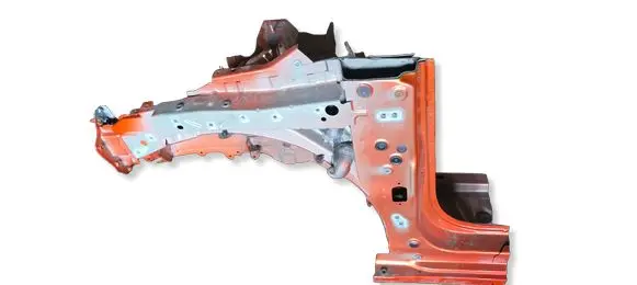 Renault Clio V Front quarter panel 641013177R 751111841R 781415243R