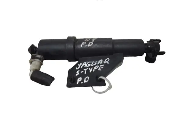 Jaguar S-Type Headlight washer spray nozzle