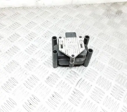Volkswagen New Beetle Ignition amplifier control unit 