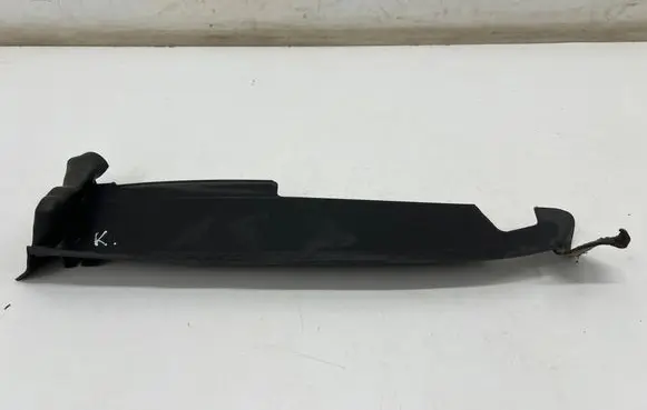 Fender end trim