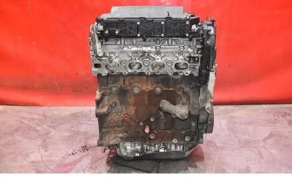Citroen DS5 Engine RH02
