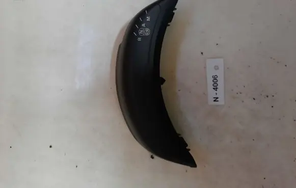 Citroen C4 Grand Picasso Gear shift selector indicator 19034208