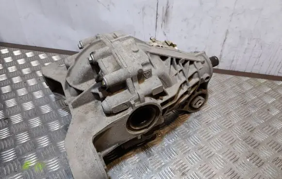 Porsche Cayenne (92A) Rear differential 4460310093