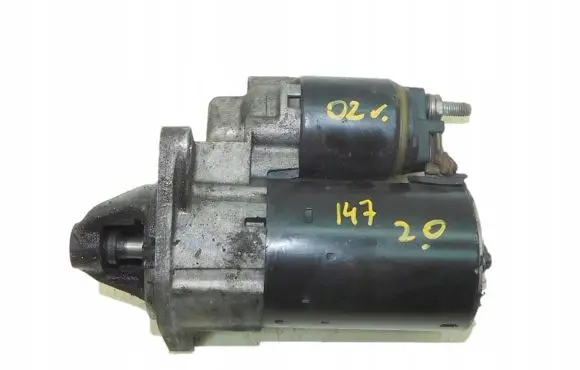 Alfa Romeo 147 Starter motor
