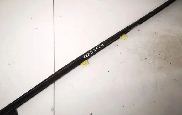 Subaru Forester SG Front door glass trim molding 