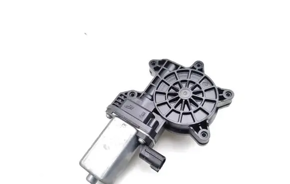 Opel Vivaro Front door window regulator motor 128001472B 19031060003
