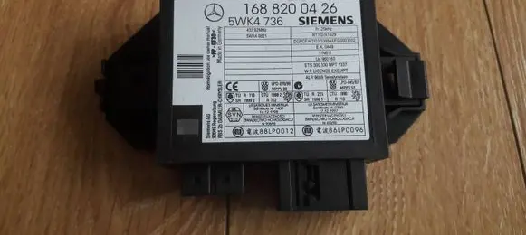 Mercedes-Benz A W168 Immobilizer control unit/module 1688200426