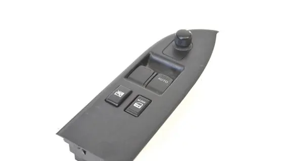 Electric window control switch