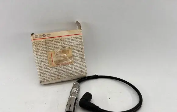 Volkswagen Golf V Ignition plug leads 06A905430AD 06A035255G
