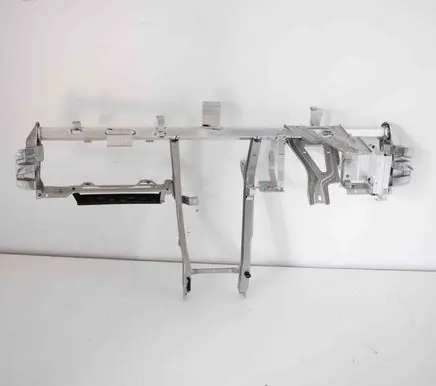 Tesla Model X Dashboard cross member/frame bar 104956500D