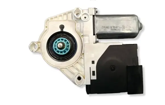 Volkswagen Golf Plus Front door window regulator motor 1K0959793H 988691104 992729105