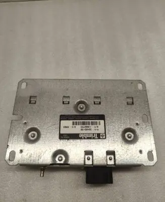 BMW 5 E39 GPS navigation control unit/module 3240230 11502793