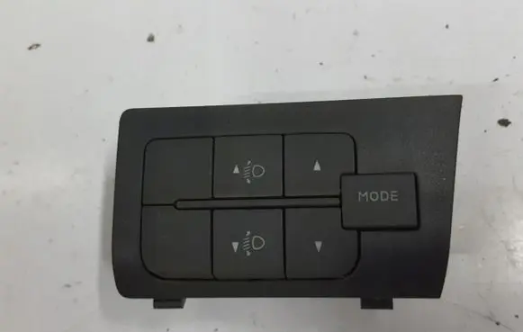 Peugeot Boxer Tailgate/trunk/boot open switch 