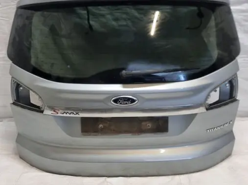 Ford S-MAX Tailgate/trunk/boot lid 