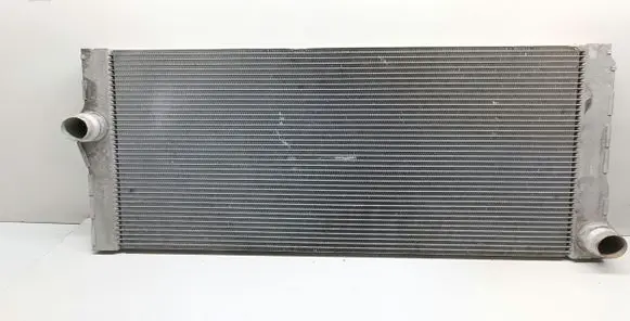 BMW 5 F10 F11 Coolant radiator 8509177 17118509177