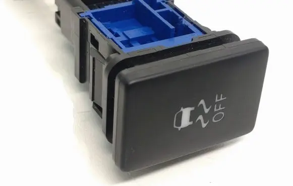 Traction control (ASR) switch