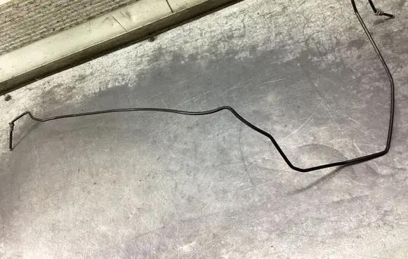 Volkswagen PASSAT B8 Brake booster pipe/hose 5Q1614723C