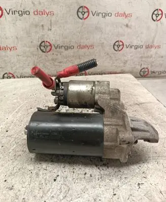 BMW 5 E60 E61 Starter motor 7796892 0001115046
