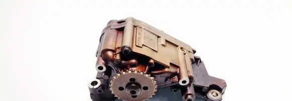 BMW 7 F01 F02 F03 F04 Oil pump 7613549 10433HJ04