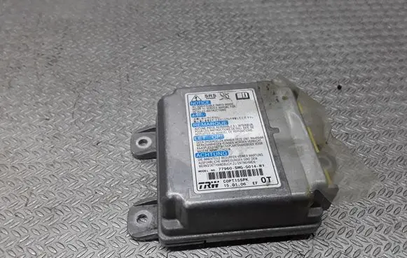 Honda Civic Airbag control unit/module 77960SMGG014M1
