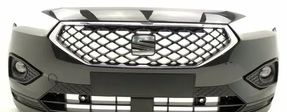 Front bumper