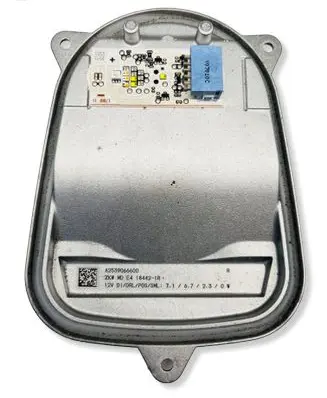 Mercedes-Benz GLC X253 C253 LED ballast control module A2539066600