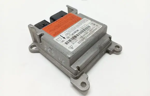 Ford Focus Airbag control unit/module 4M5T14B056BJ 650068775501 0285001552
