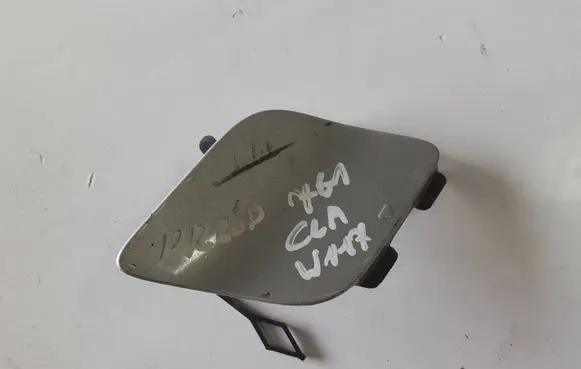 Front tow hook cap/cover