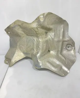 Volkswagen Crafter Exhaust heat shield 2N0825651A
