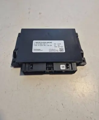 Mercedes-Benz B W247 Gearbox control unit/module A2139003317 A0009016202