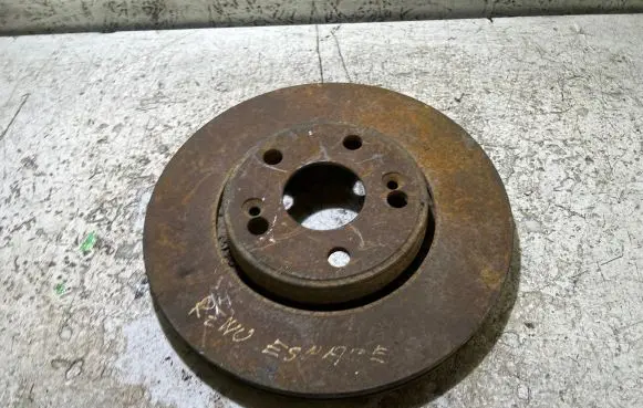 Renault Espace III Front brake disc