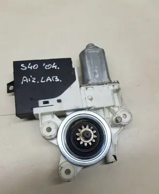 Volvo S40 Rear door window regulator motor 30710070