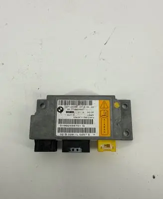 BMW 7 E65 E66 Airbag control unit/module 6924557 0018154 892455701G