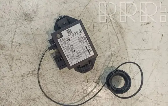 Mercedes-Benz A W168 Immobilizer control unit/module 1688200426 5WK4736 88LP0012