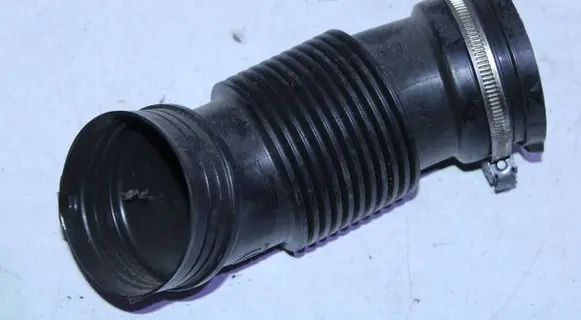 Fiat 500X Intercooler hose/pipe 68502139AA 52152086 13927582