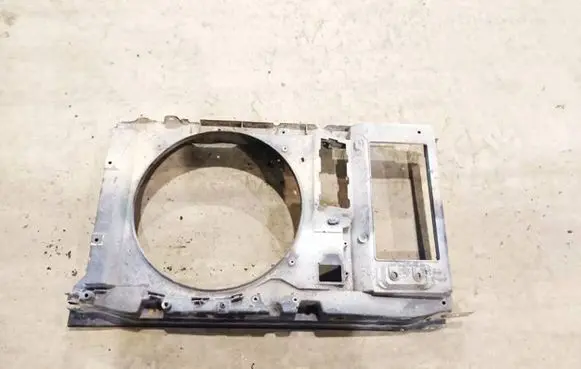 Citroen C4 I Radiator support slam panel