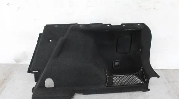 BMW X1 E84 Trunk/boot lower side trim panel 2991188 51472991188