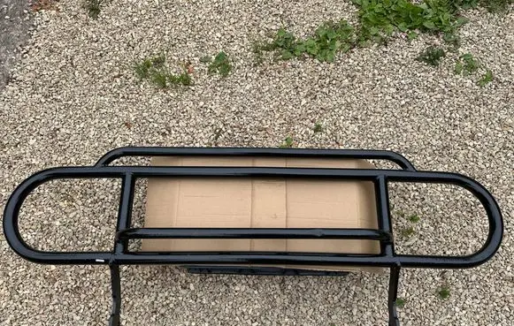 Nissan Patrol 160 Front bumper cross member