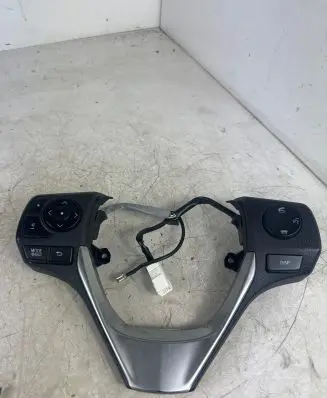 Toyota Auris E180 Steering wheel buttons/switches F70CS1321 F70CS1302