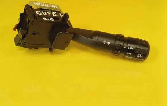 Hyundai Coupe Indicator stalk 3283AA