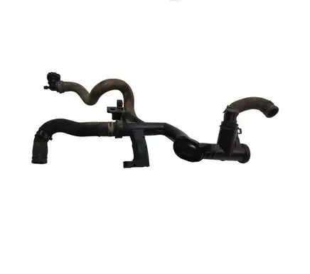 Peugeot Partner Engine coolant pipe/hose 9660660580