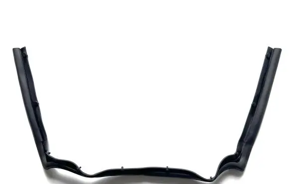 Nissan Leaf I (ZE0) Engine compartment rubber 658203NA0A 658203NF0A
