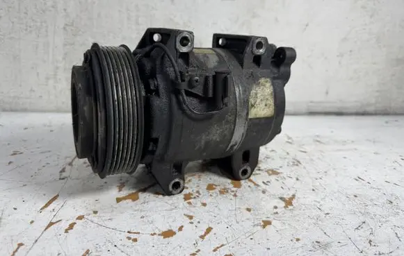Volvo S60 Air conditioning (A/C) compressor (pump) 8708581